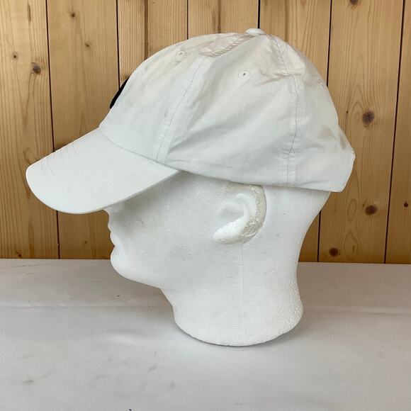 Vuori V1 Patch Snapback Hat, White - Adjustable - Picture 2 of 9